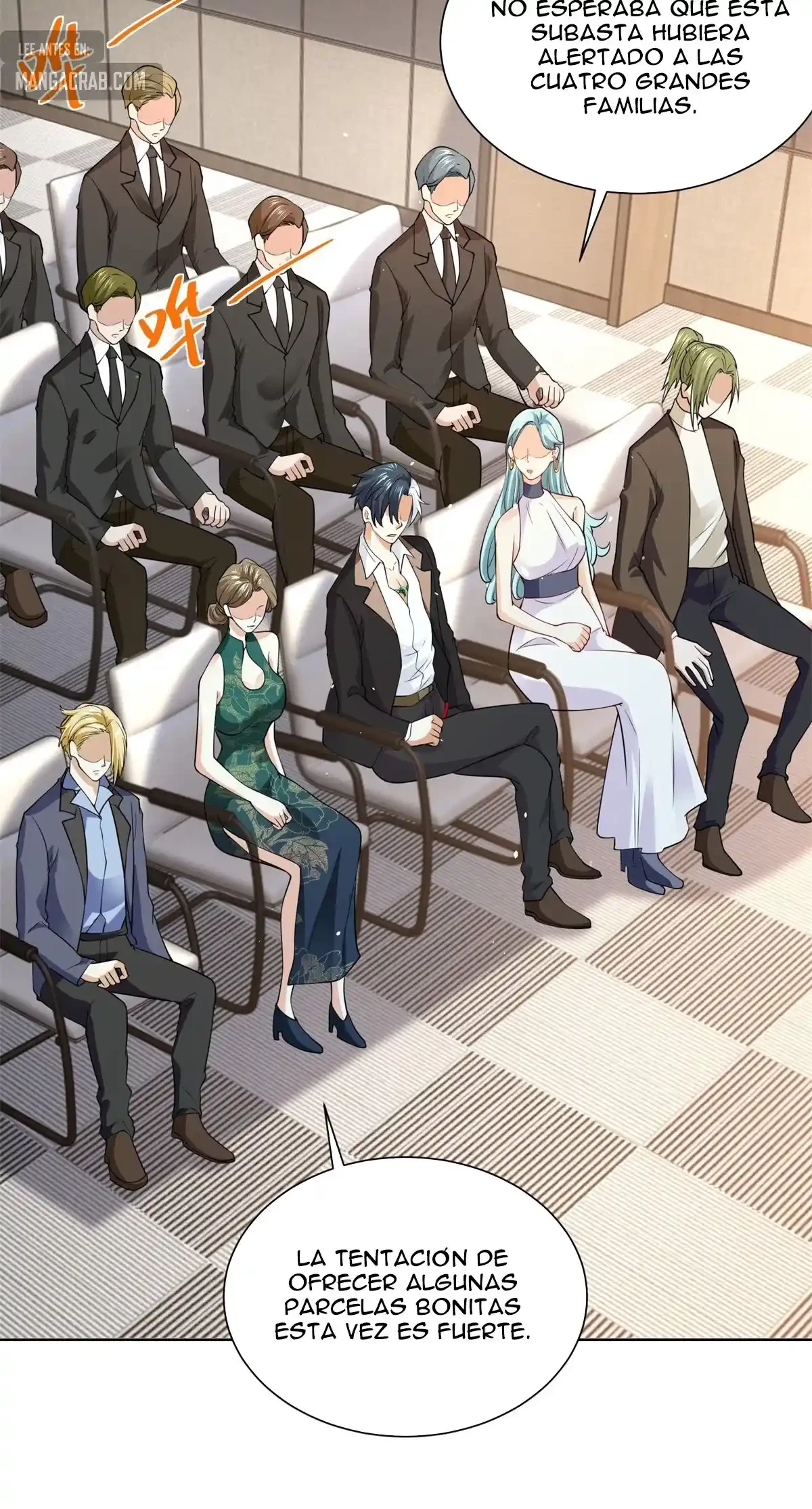 Gran Villano > Capitulo 97 > Page 211