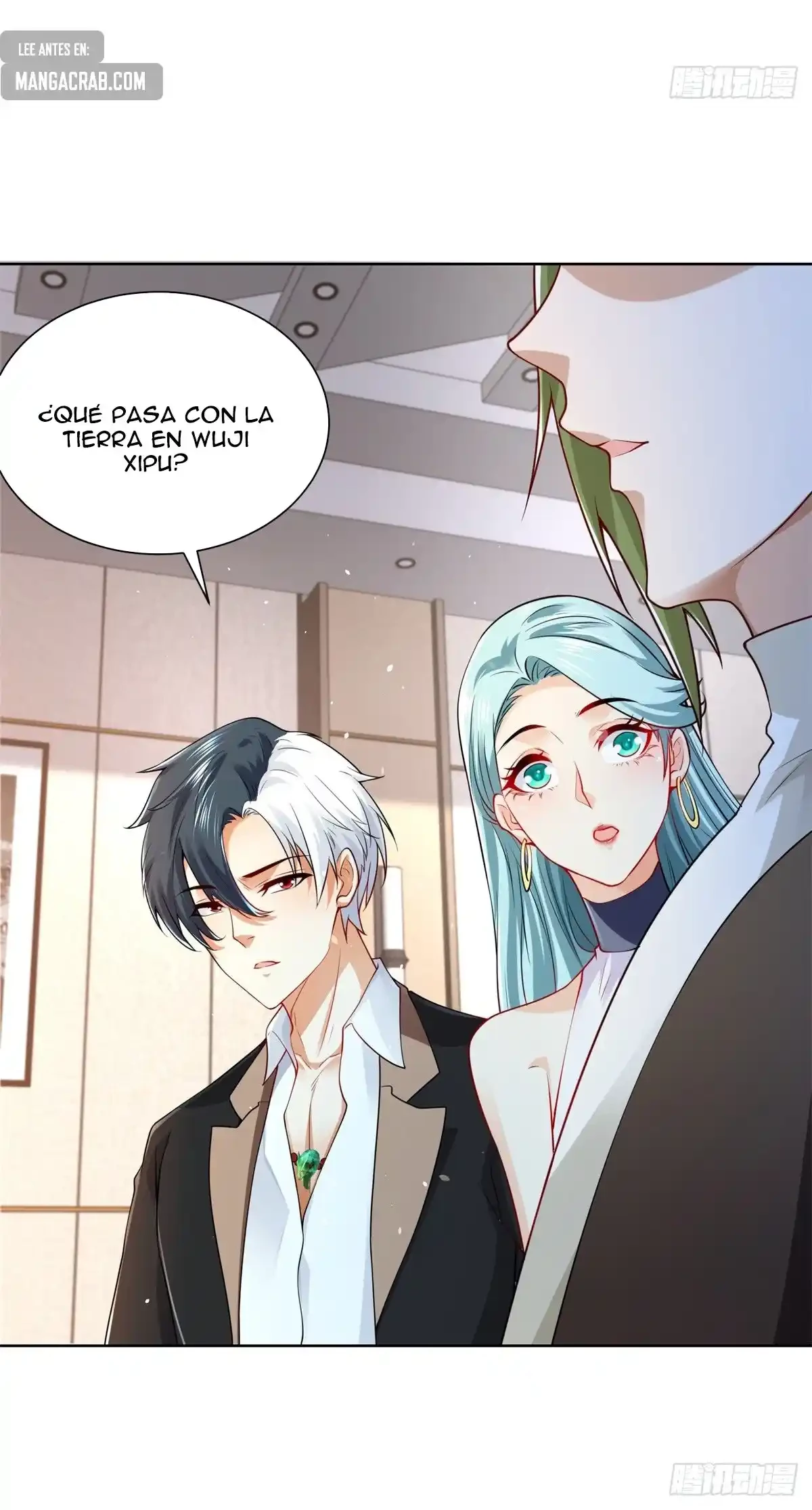 Gran Villano > Capitulo 97 > Page 221