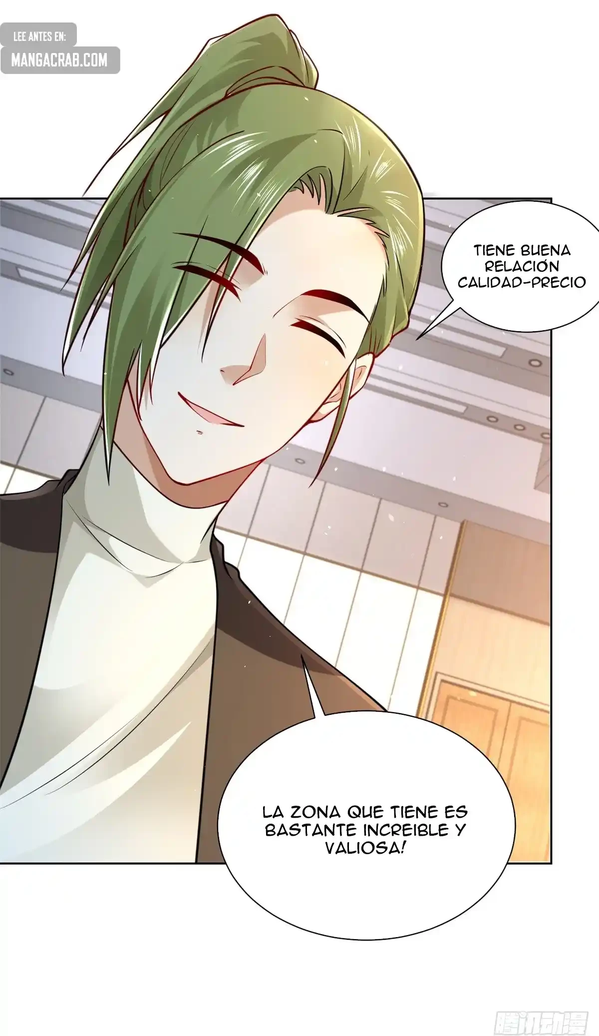 Gran Villano > Capitulo 97 > Page 241