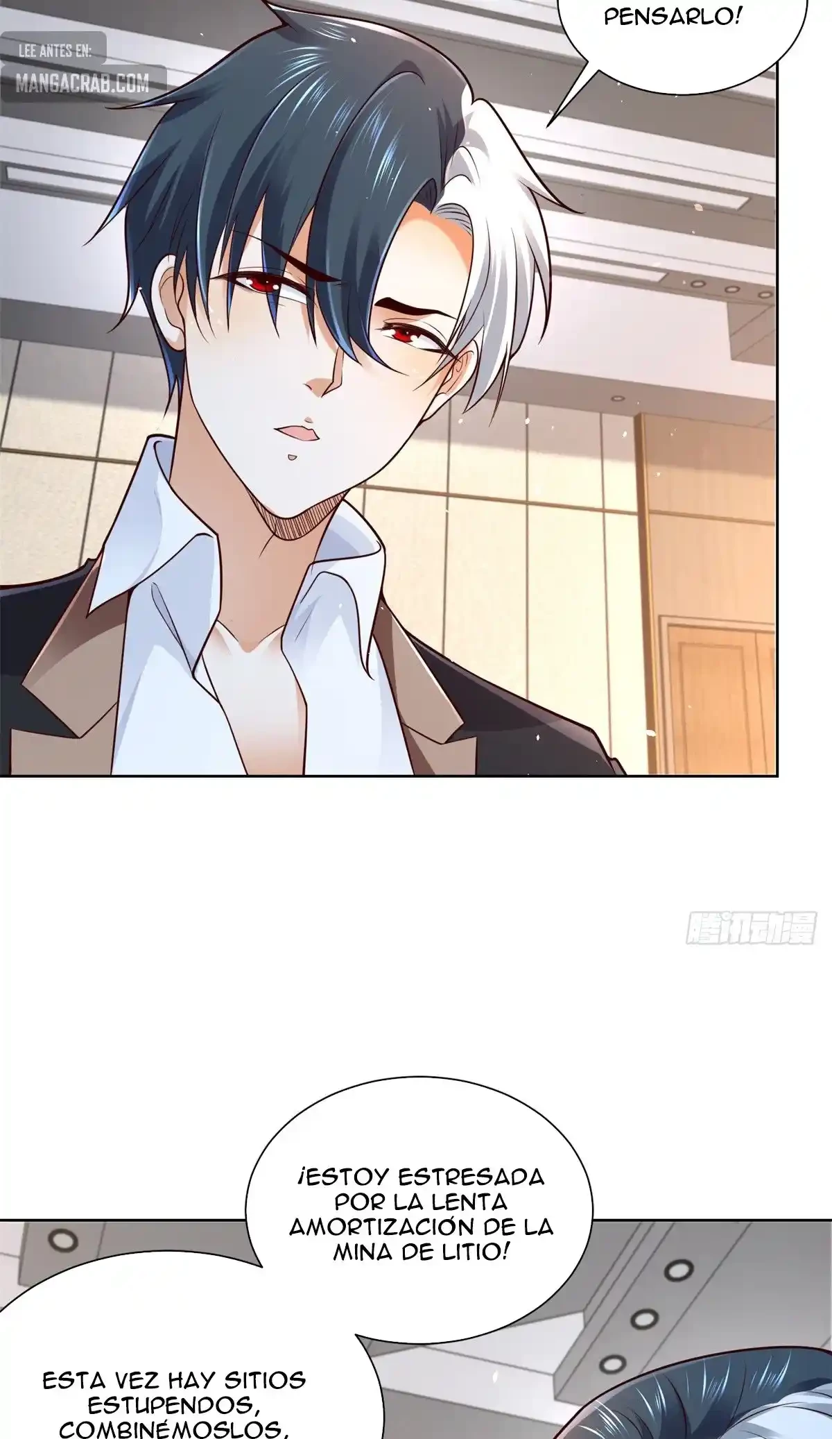 Gran Villano > Capitulo 97 > Page 261