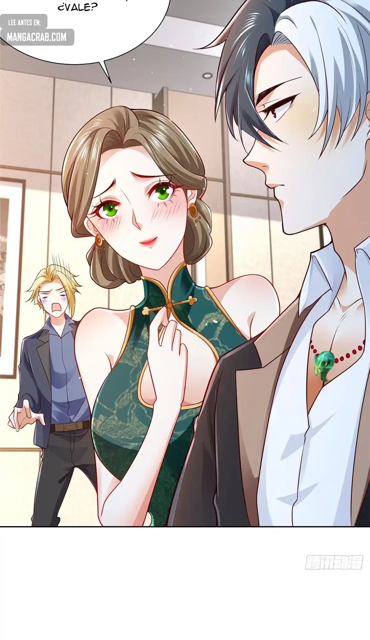 Gran Villano > Capitulo 97 > Page 271