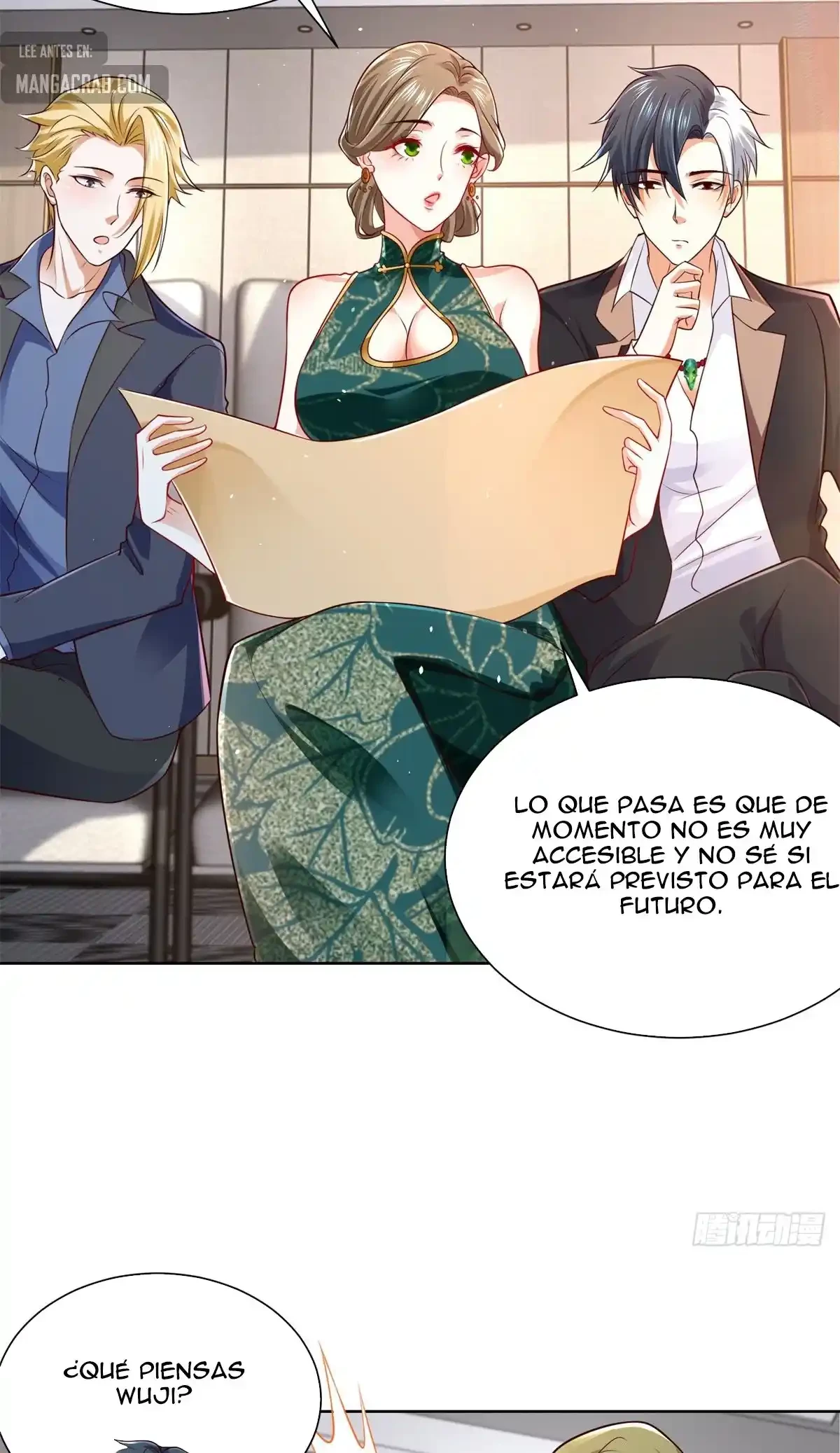 Gran Villano > Capitulo 97 > Page 301