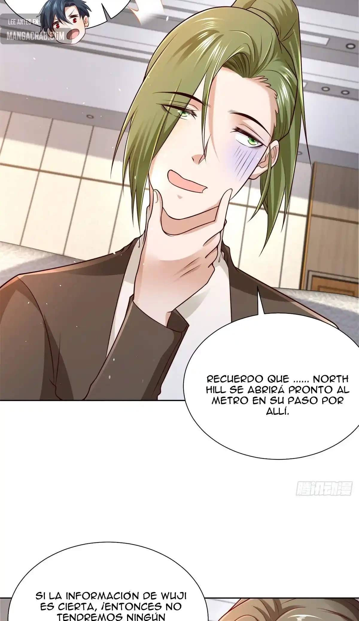 Gran Villano > Capitulo 97 > Page 311