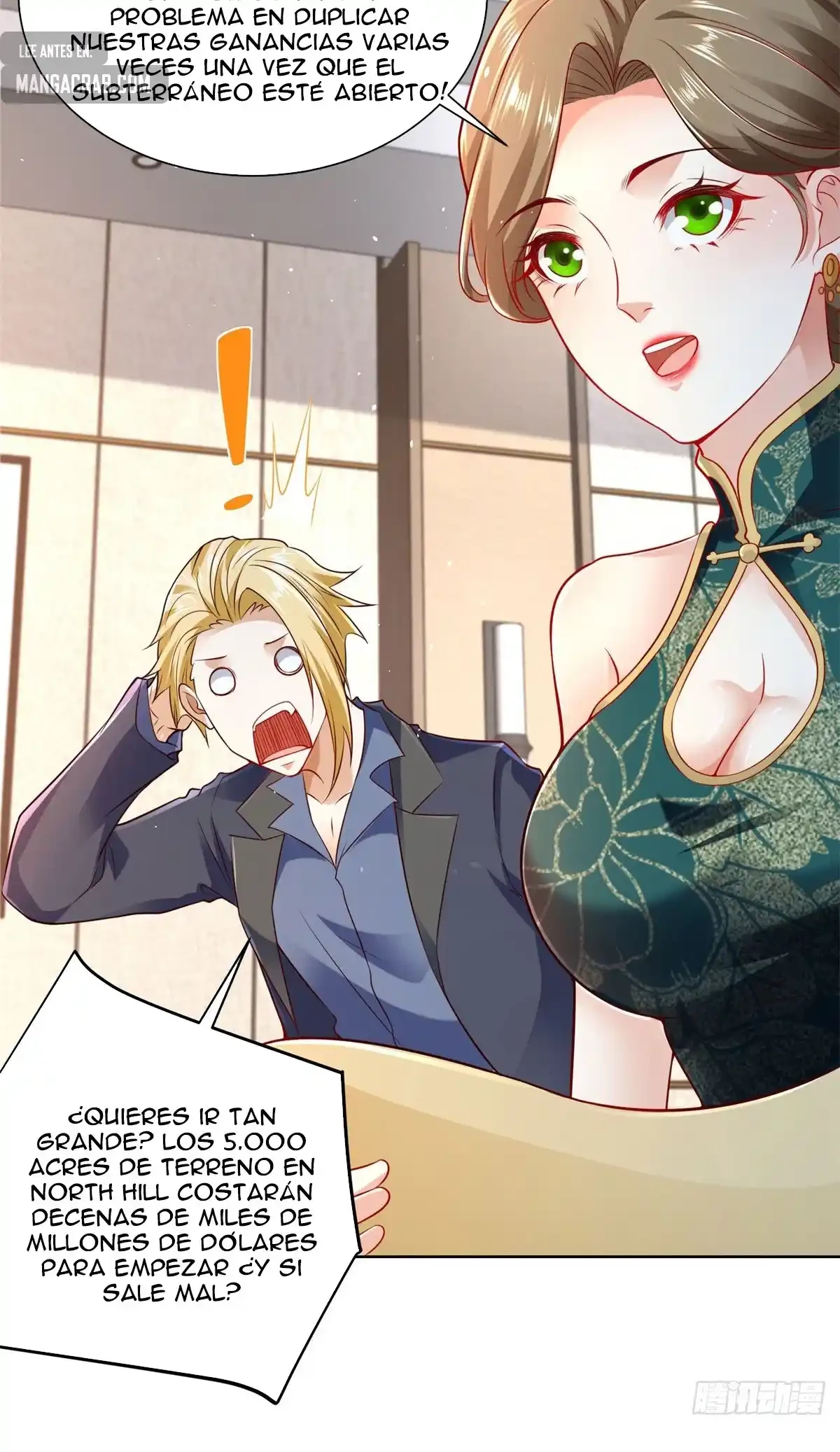 Gran Villano > Capitulo 97 > Page 321