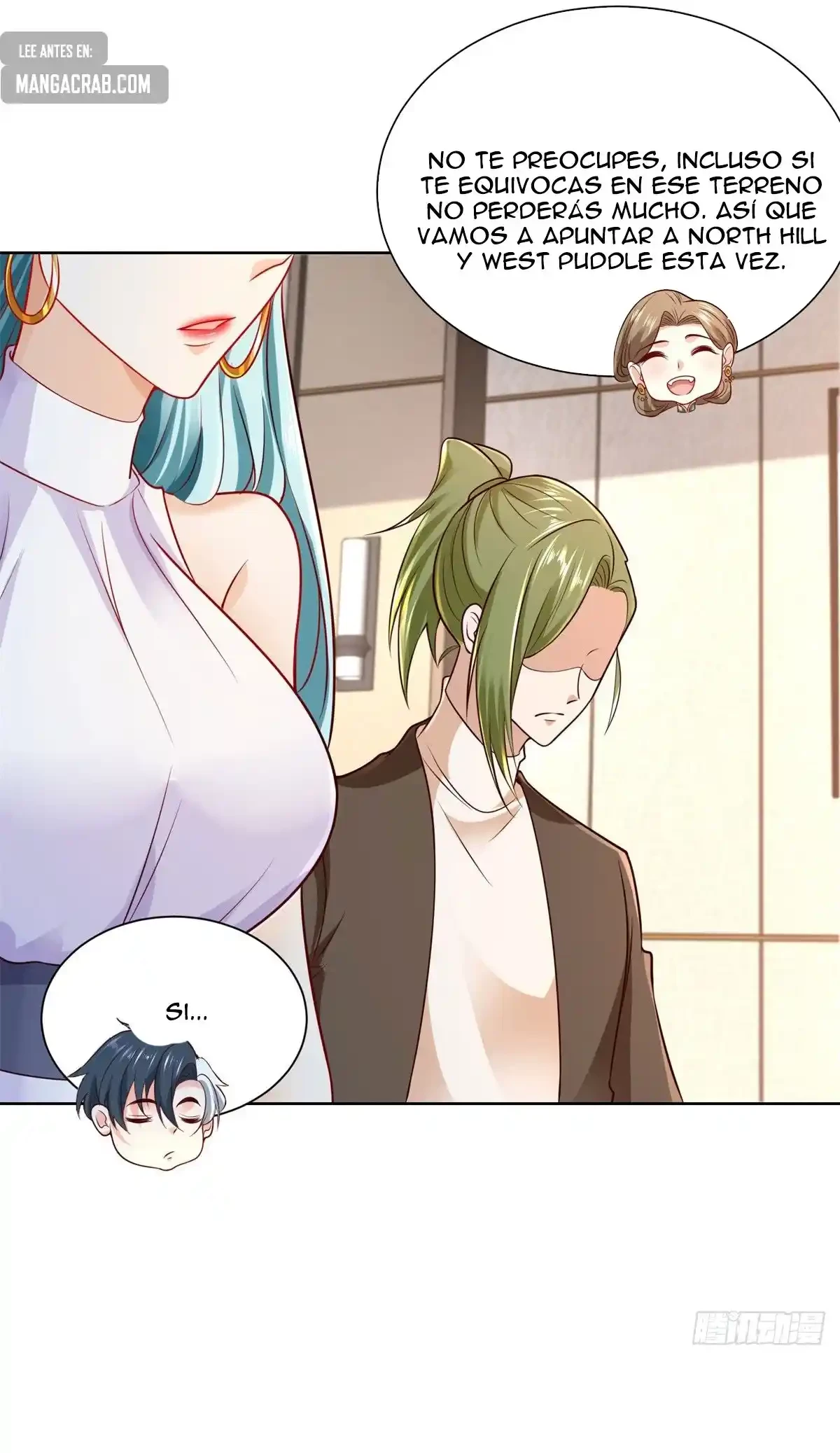 Gran Villano > Capitulo 97 > Page 331