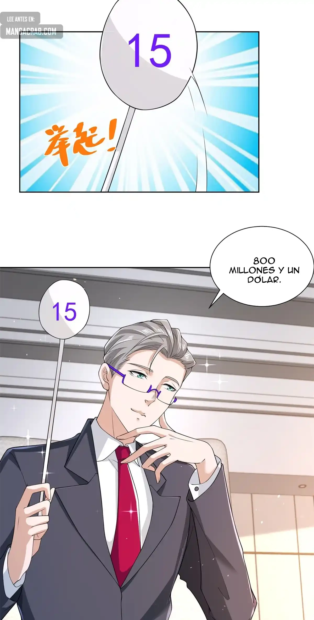 Gran Villano > Capitulo 98 > Page 61