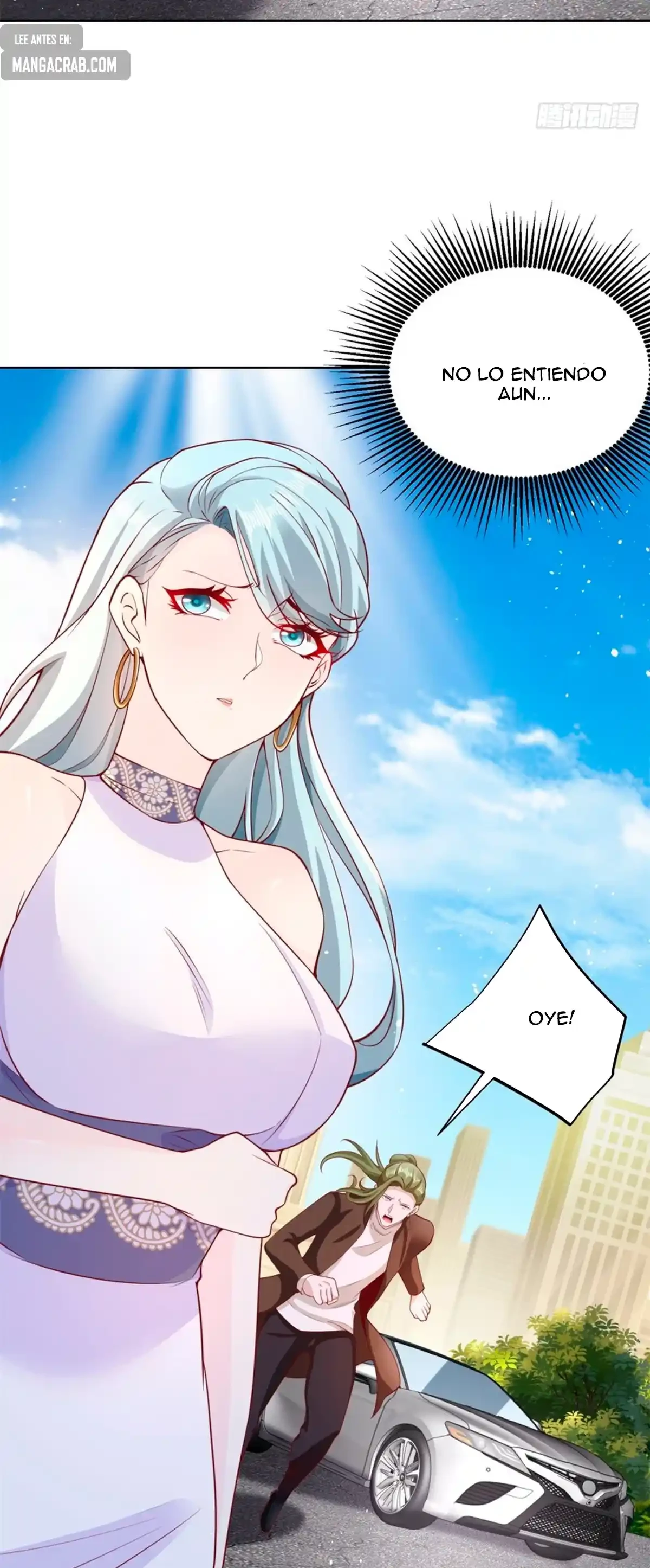 Gran Villano > Capitulo 99 > Page 111