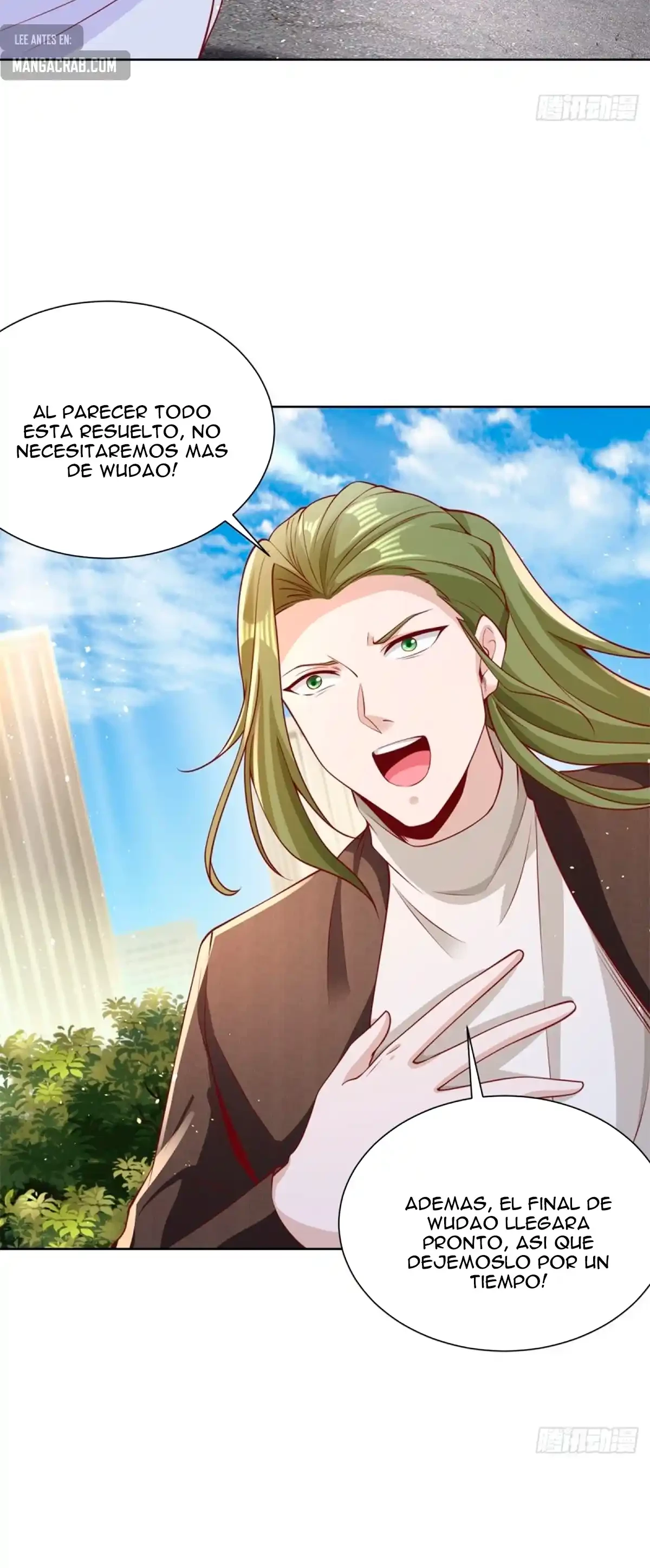 Gran Villano > Capitulo 99 > Page 121