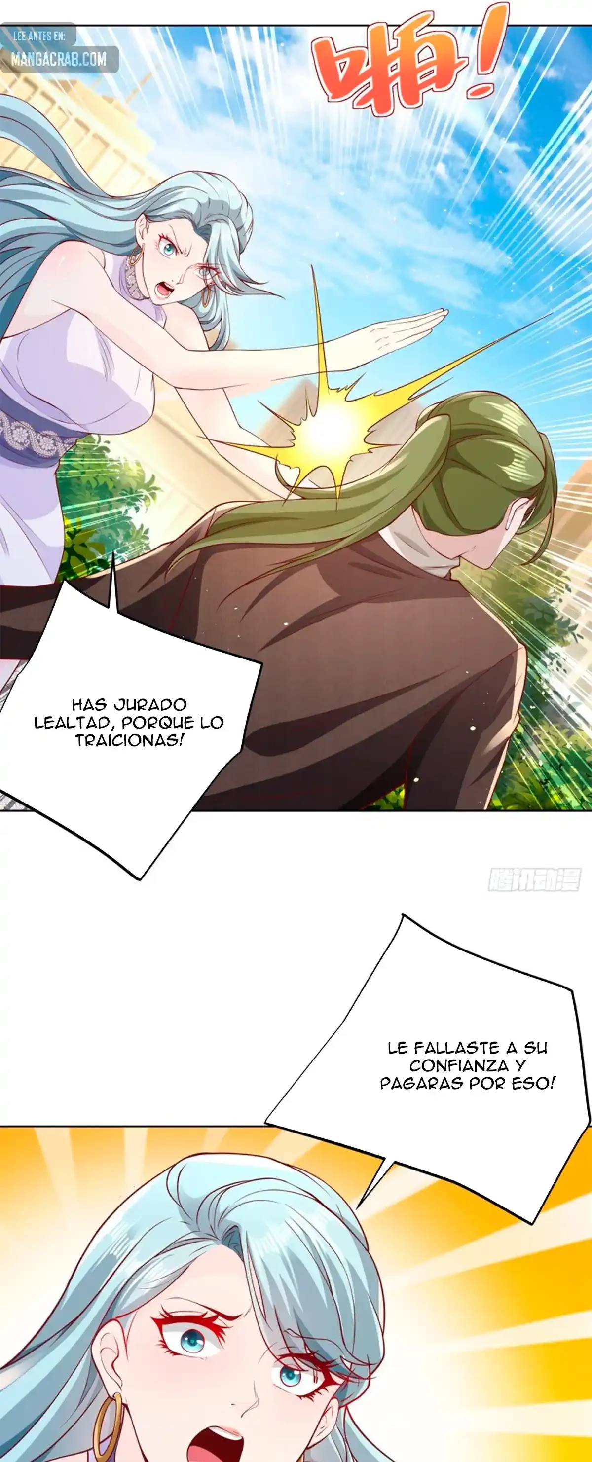 Gran Villano > Capitulo 99 > Page 131