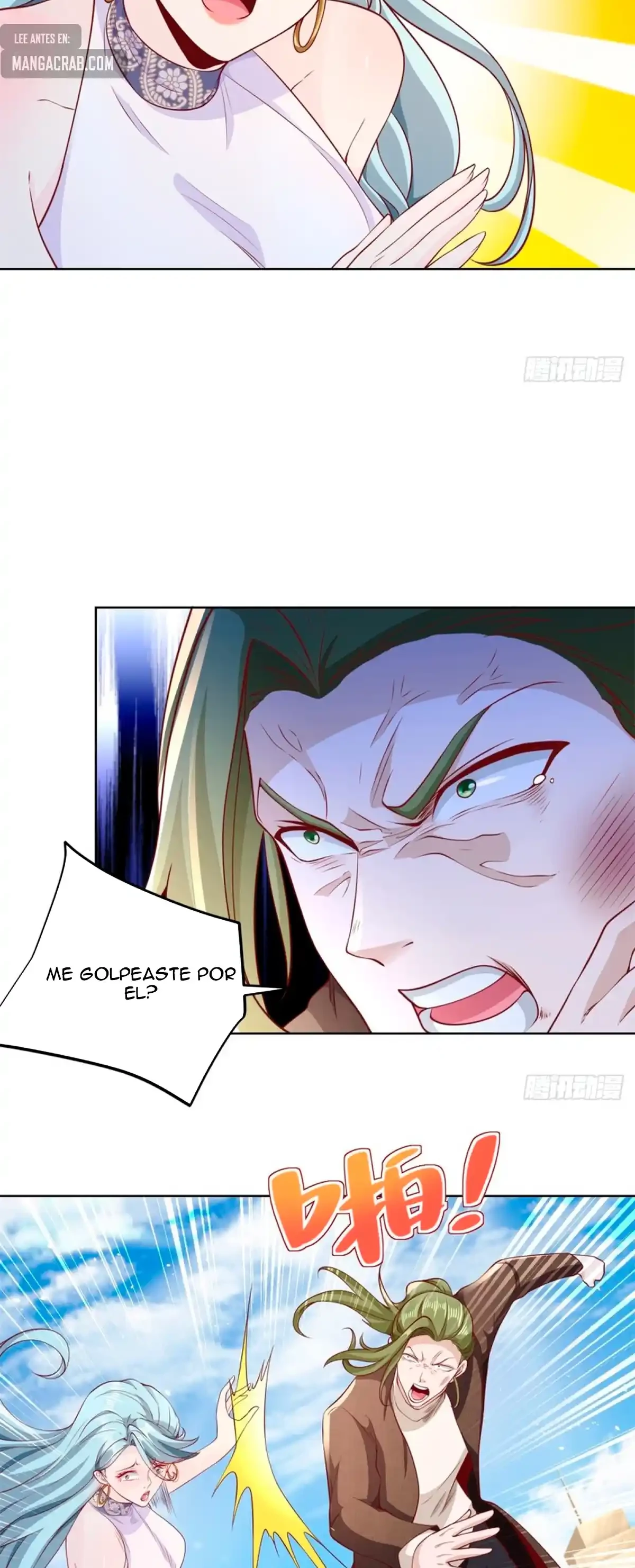 Gran Villano > Capitulo 99 > Page 141