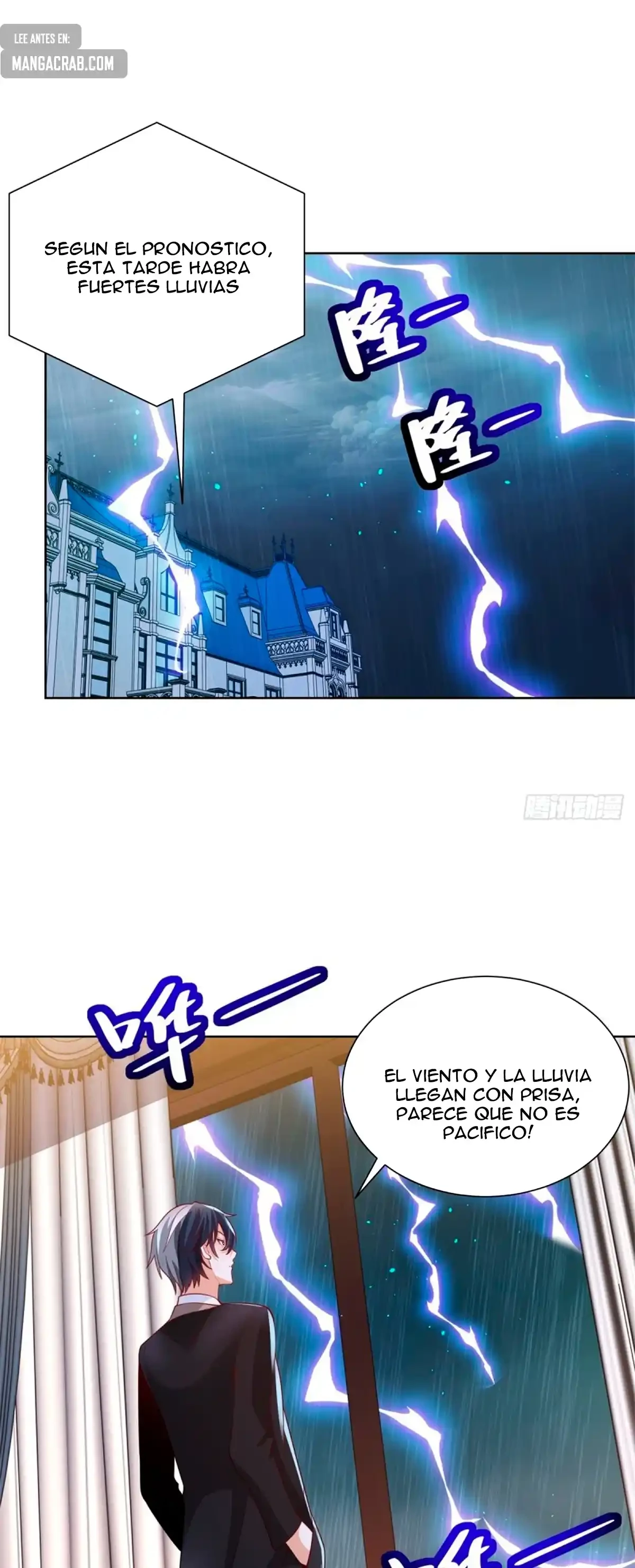 Gran Villano > Capitulo 99 > Page 191