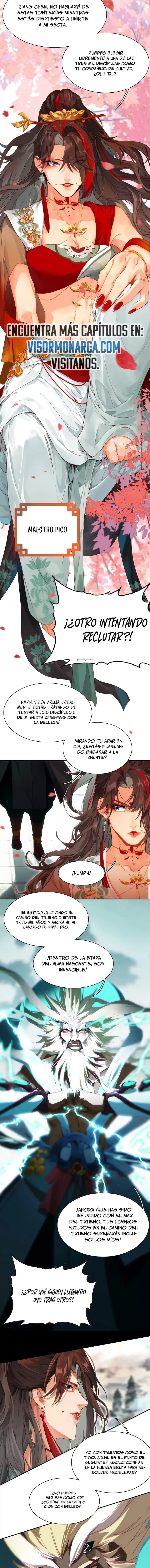 Cultivo De Maldiciones > Capitulo 3 > Page 81