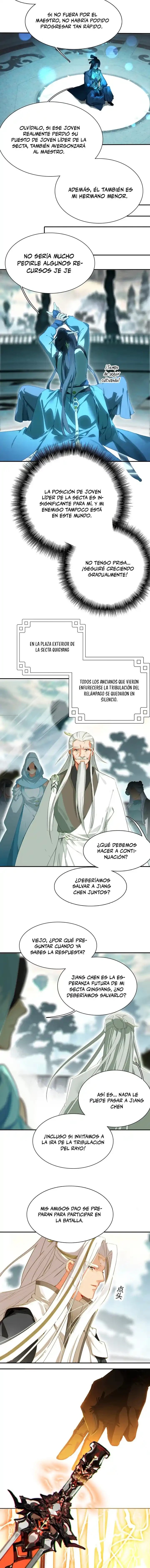 Cultivo De Maldiciones > Capitulo 6 > Page 51