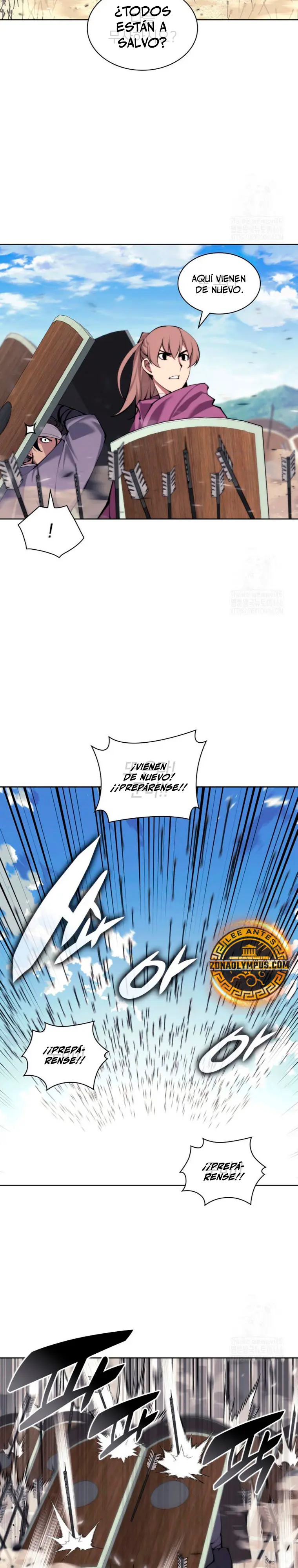 Registros del Erudito Espadachín > Capitulo 150 > Page 31