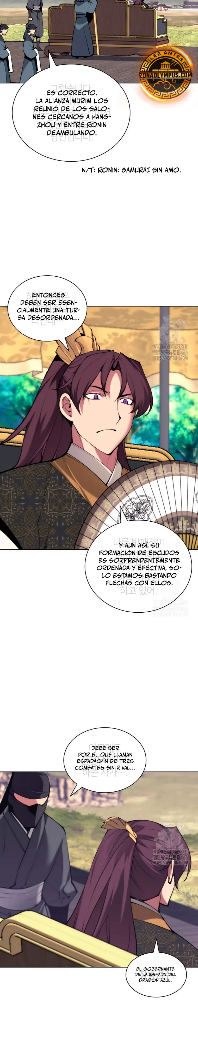 Registros del Erudito Espadachín > Capitulo 150 > Page 61