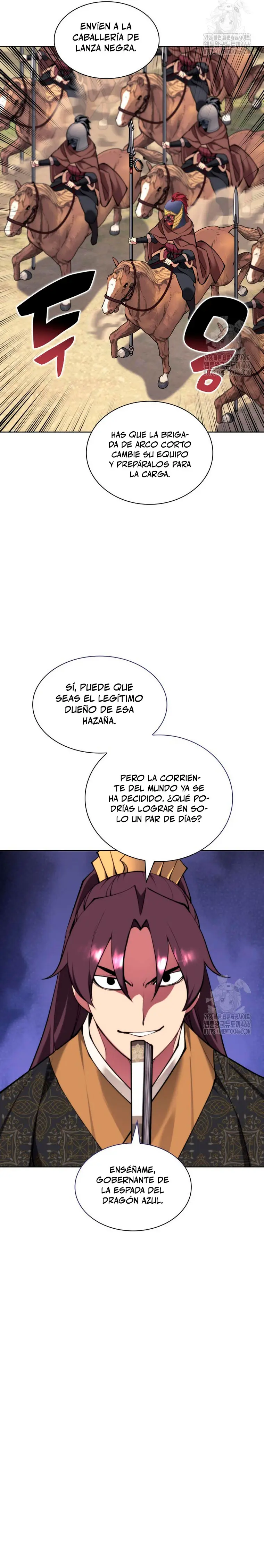 Registros del Erudito Espadachín > Capitulo 150 > Page 91