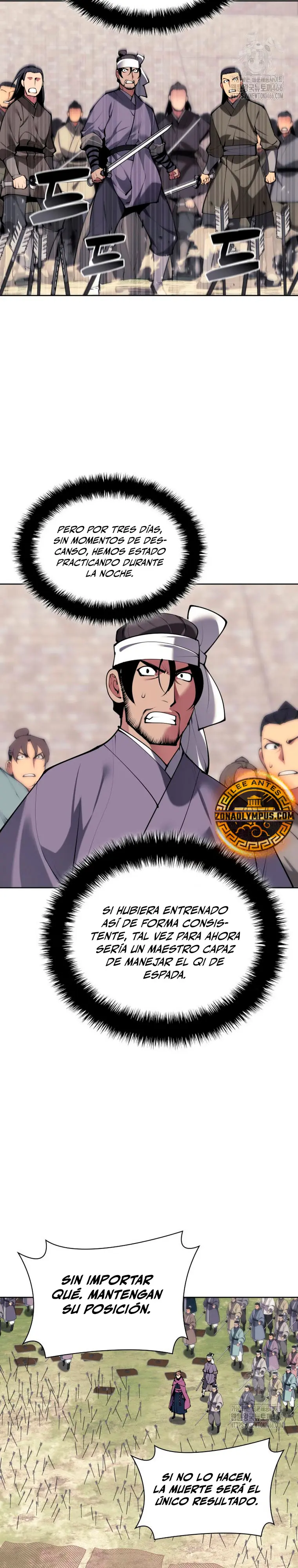 Registros del Erudito Espadachín > Capitulo 150 > Page 191