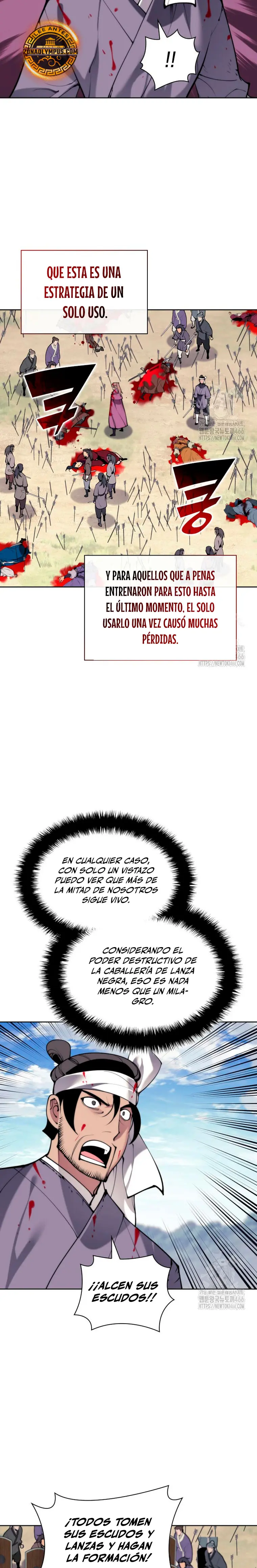 Registros del Erudito Espadachín > Capitulo 151 > Page 81