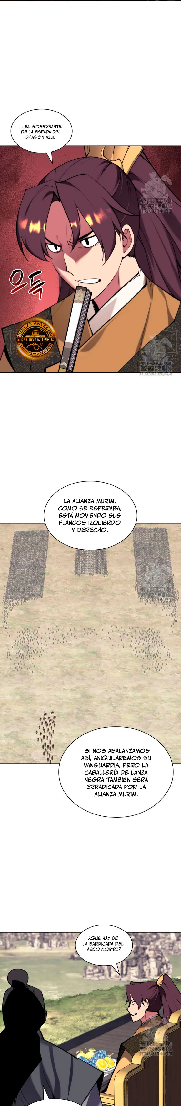 Registros del Erudito Espadachín > Capitulo 151 > Page 101