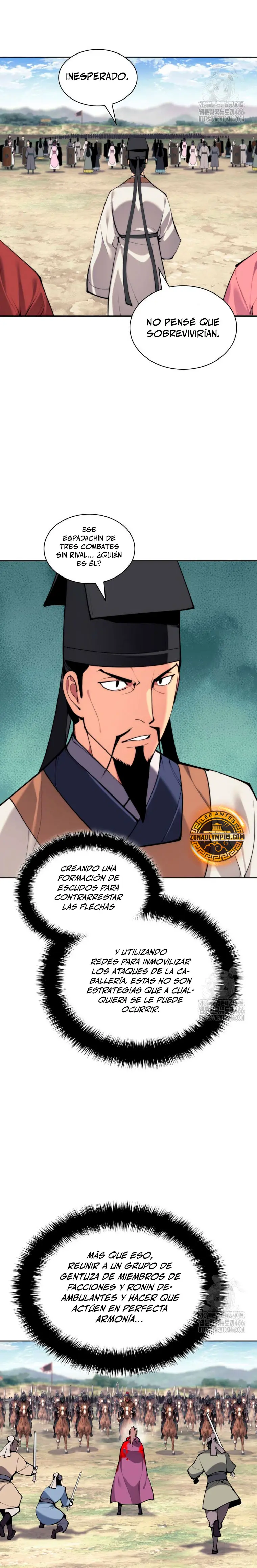 Registros del Erudito Espadachín > Capitulo 151 > Page 131