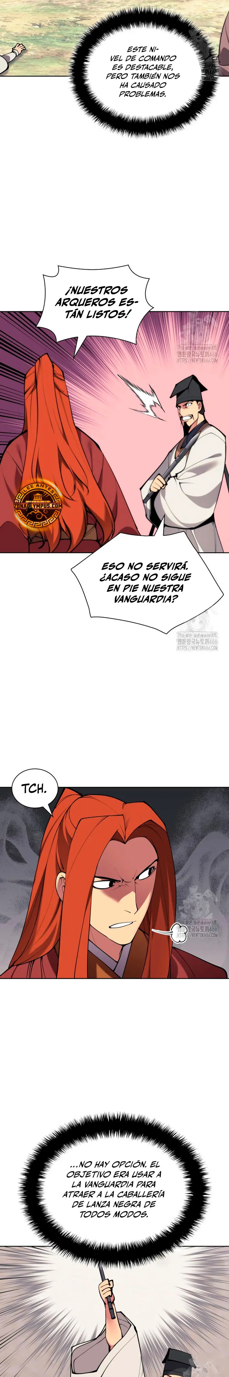 Registros del Erudito Espadachín > Capitulo 151 > Page 141