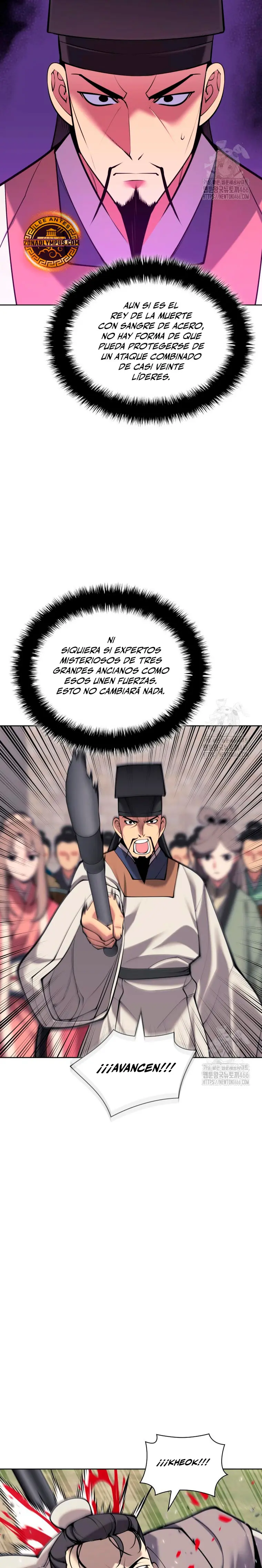 Registros del Erudito Espadachín > Capitulo 151 > Page 181