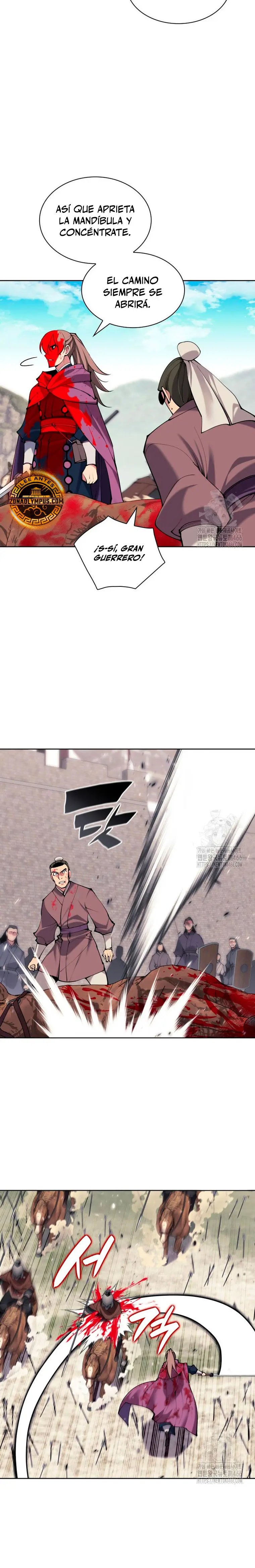 Registros del Erudito Espadachín > Capitulo 151 > Page 221