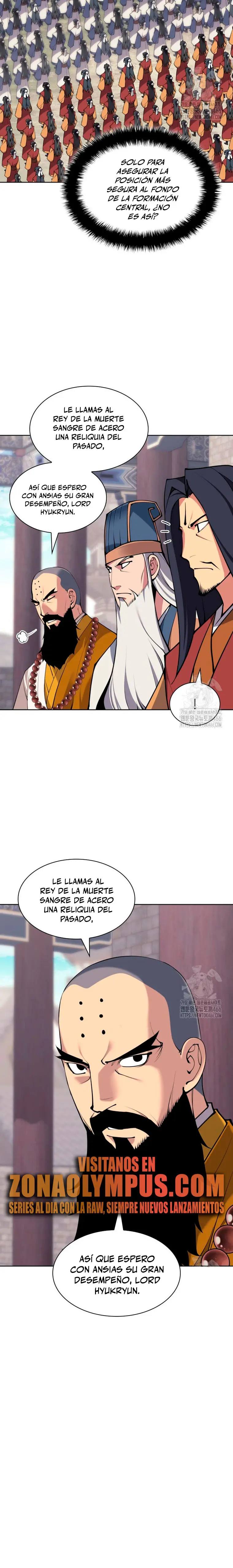 Registros del Erudito Espadachín > Capitulo 151 > Page 301