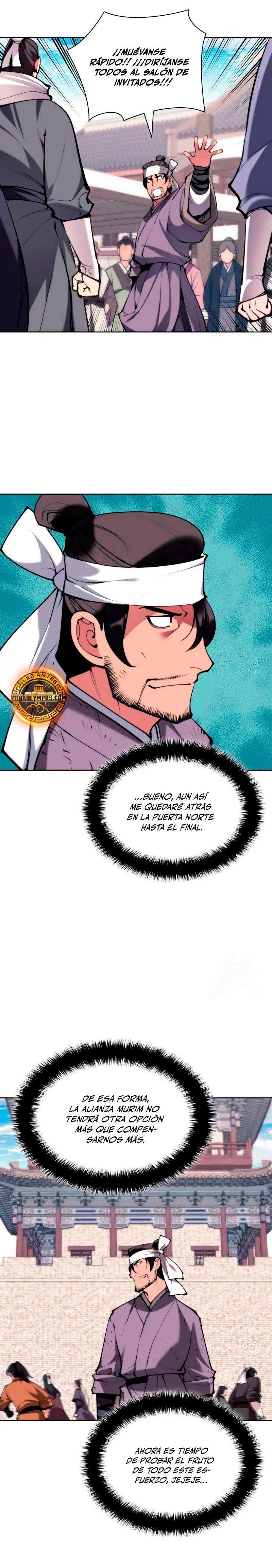 Registros del Erudito Espadachín > Capitulo 152 > Page 151