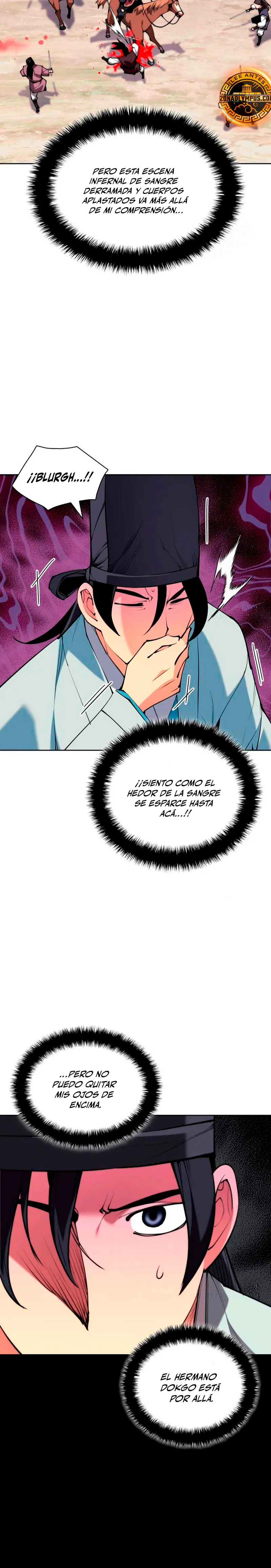 Registros del Erudito Espadachín > Capitulo 152 > Page 171