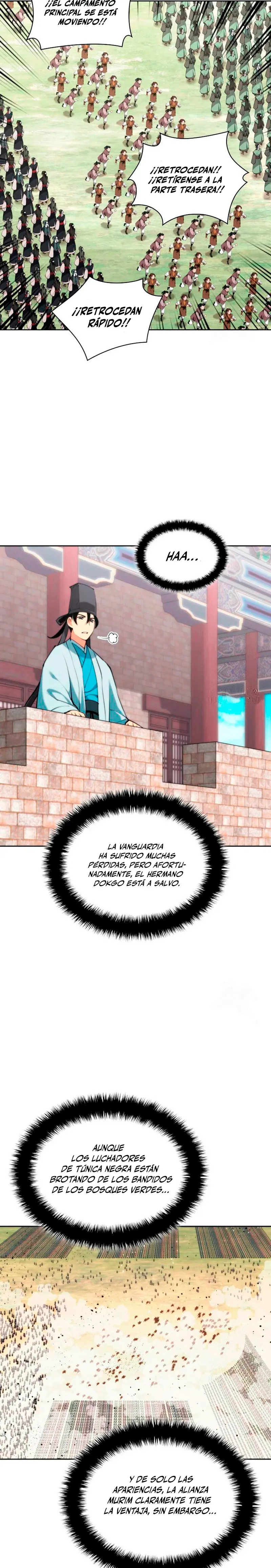 Registros del Erudito Espadachín > Capitulo 152 > Page 191