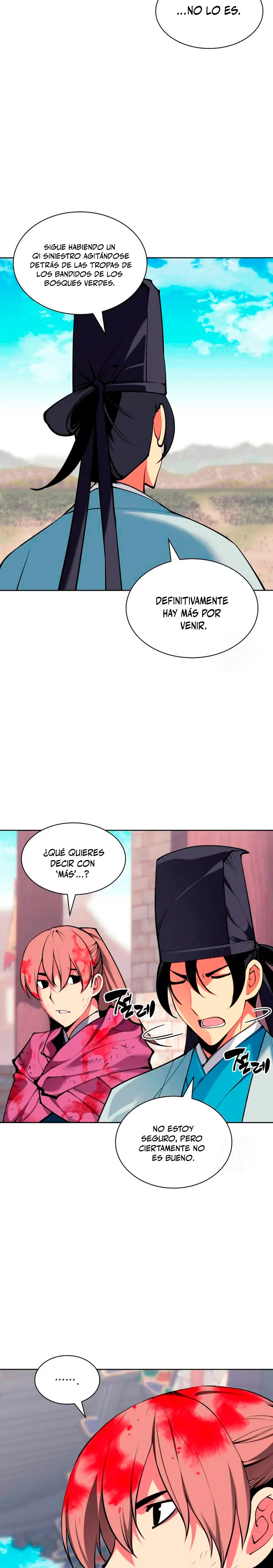 Registros del Erudito Espadachín > Capitulo 152 > Page 241