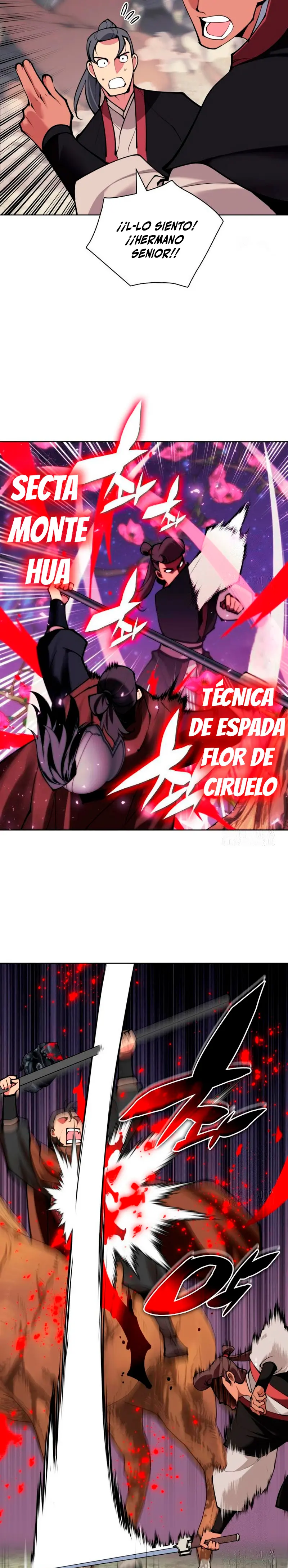 Registros del Erudito Espadachín > Capitulo 152 > Page 301