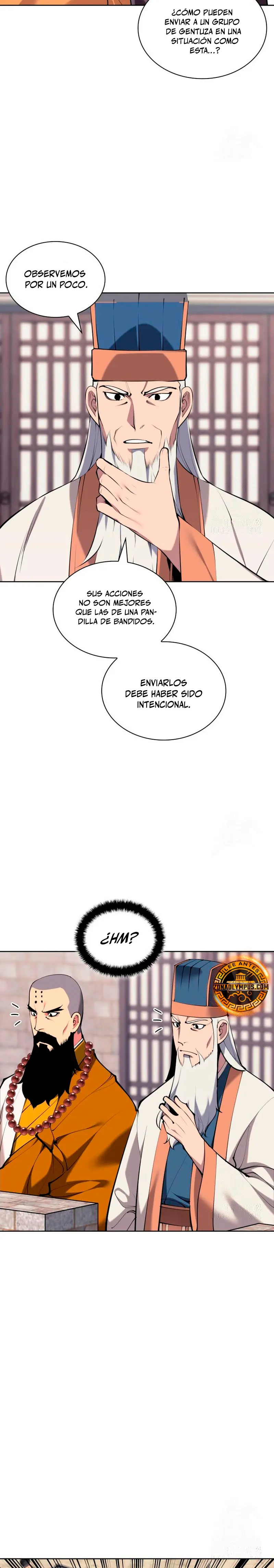Registros del Erudito Espadachín > Capitulo 153 > Page 111