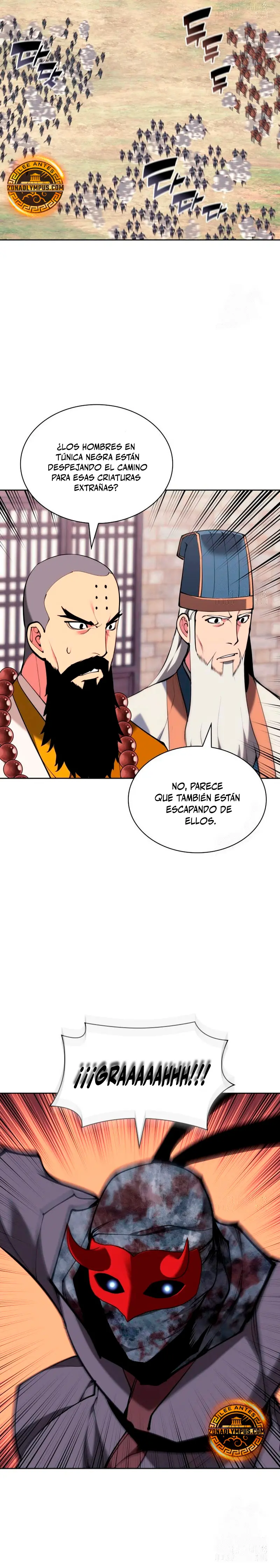 Registros del Erudito Espadachín > Capitulo 153 > Page 151
