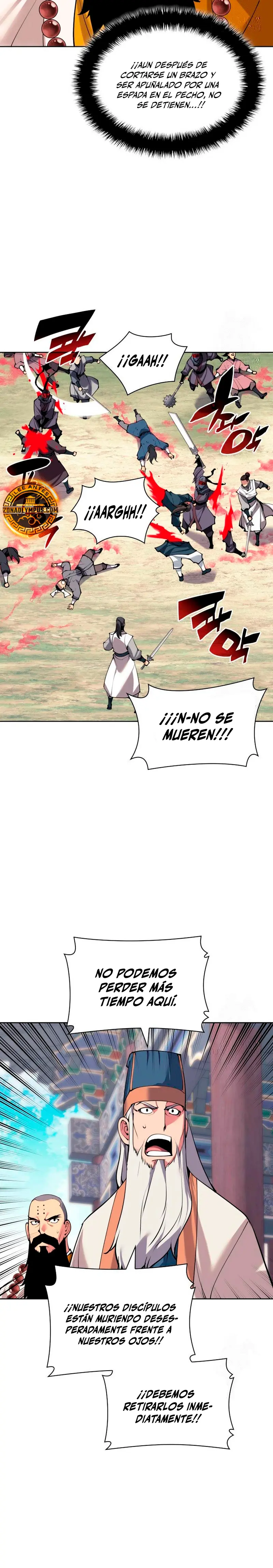 Registros del Erudito Espadachín > Capitulo 153 > Page 241