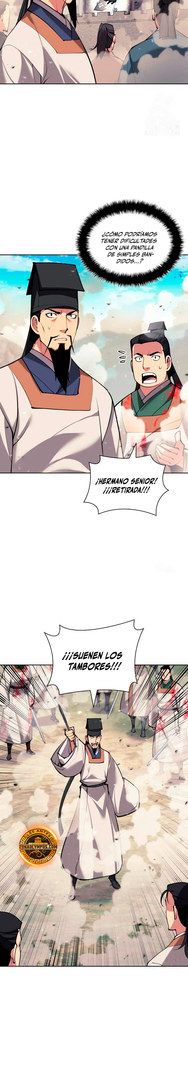 Registros del Erudito Espadachín > Capitulo 153 > Page 271
