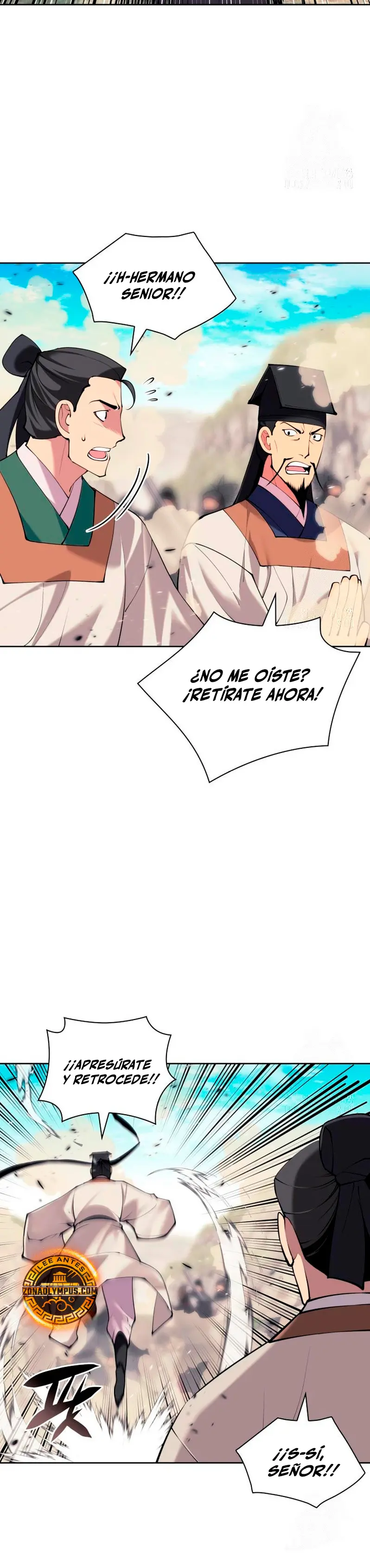 Registros del Erudito Espadachín > Capitulo 153 > Page 311