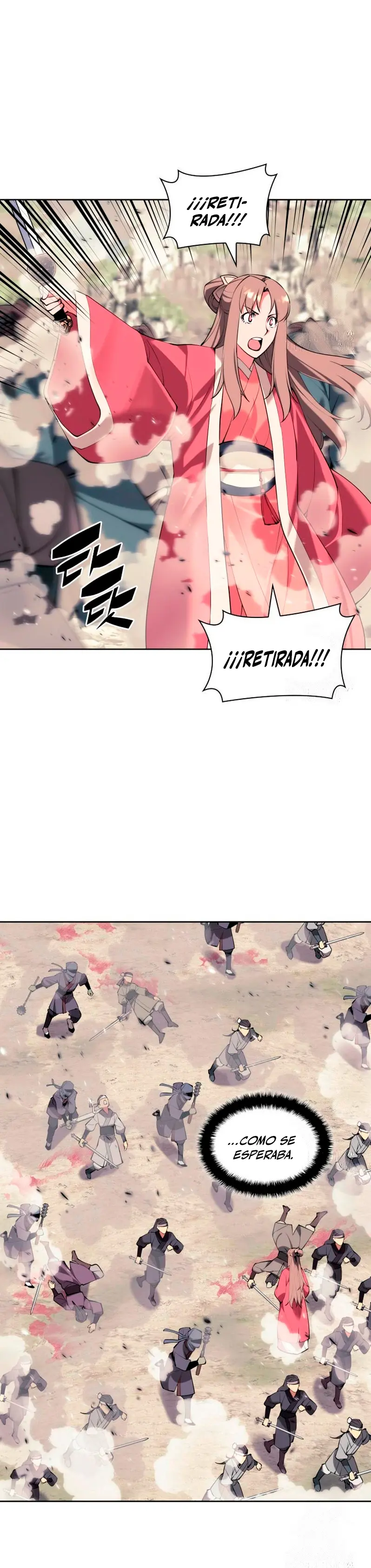 Registros del Erudito Espadachín > Capitulo 153 > Page 321