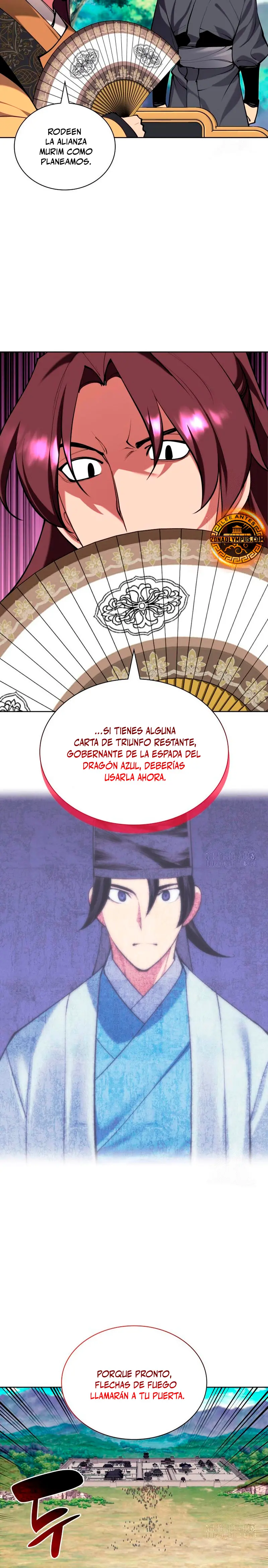 Registros del Erudito Espadachín > Capitulo 154 > Page 71
