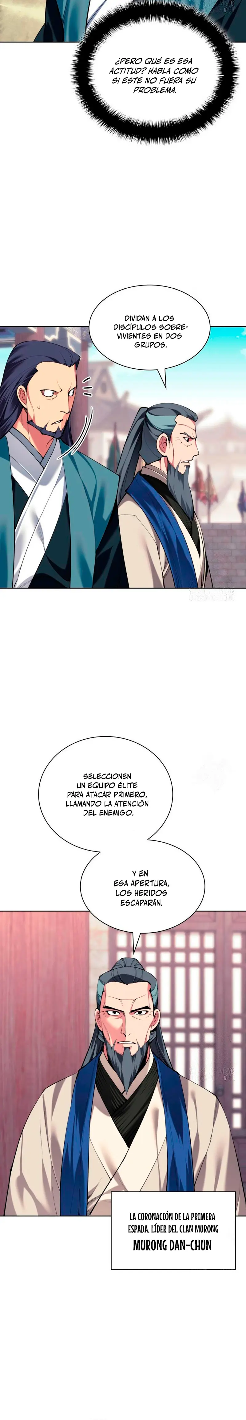 Registros del Erudito Espadachín > Capitulo 154 > Page 131