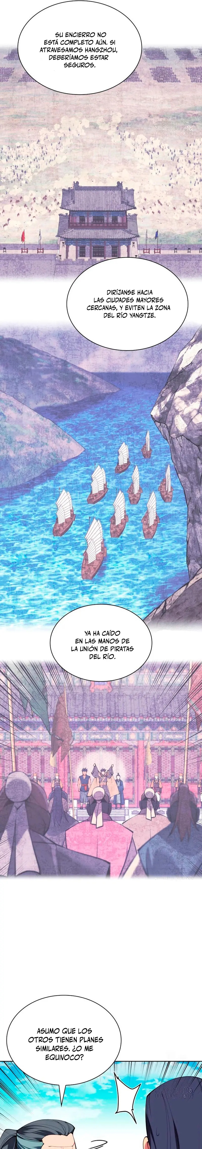 Registros del Erudito Espadachín > Capitulo 154 > Page 151