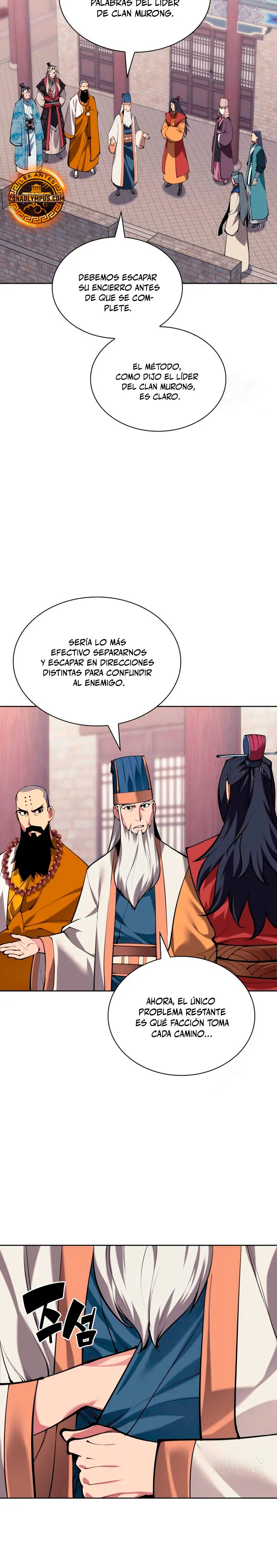 Registros del Erudito Espadachín > Capitulo 154 > Page 181