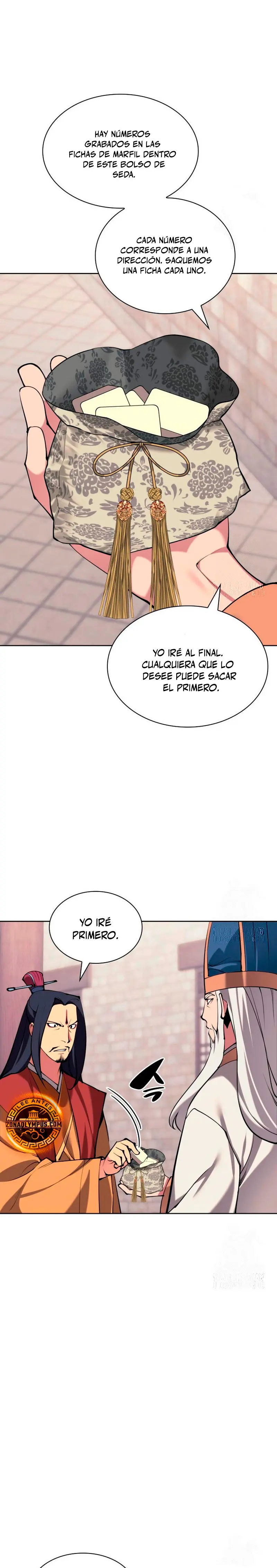 Registros del Erudito Espadachín > Capitulo 154 > Page 191