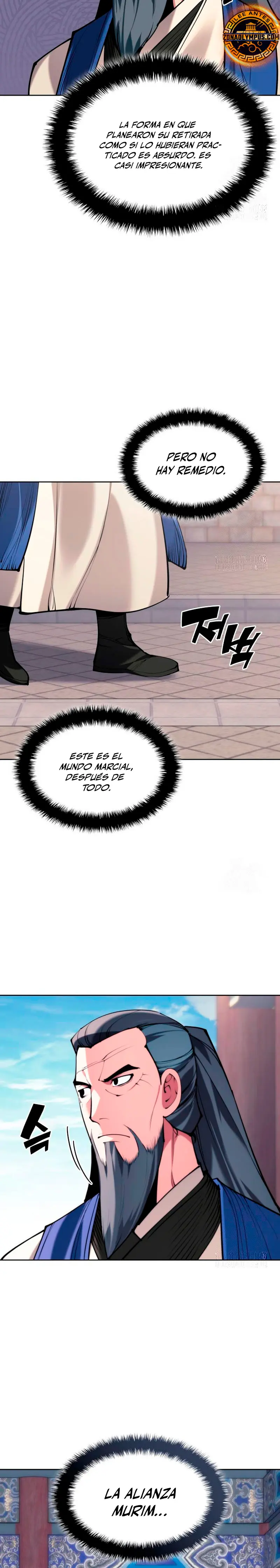 Registros del Erudito Espadachín > Capitulo 154 > Page 251