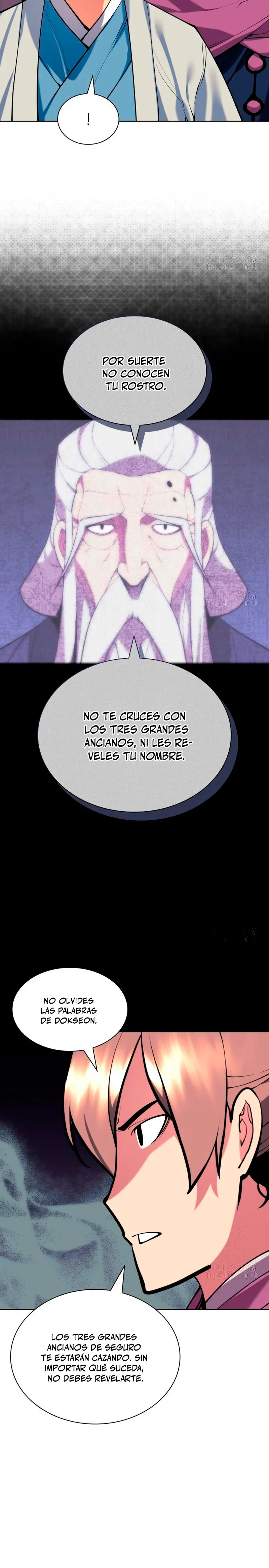 Registros del Erudito Espadachín > Capitulo 154 > Page 281