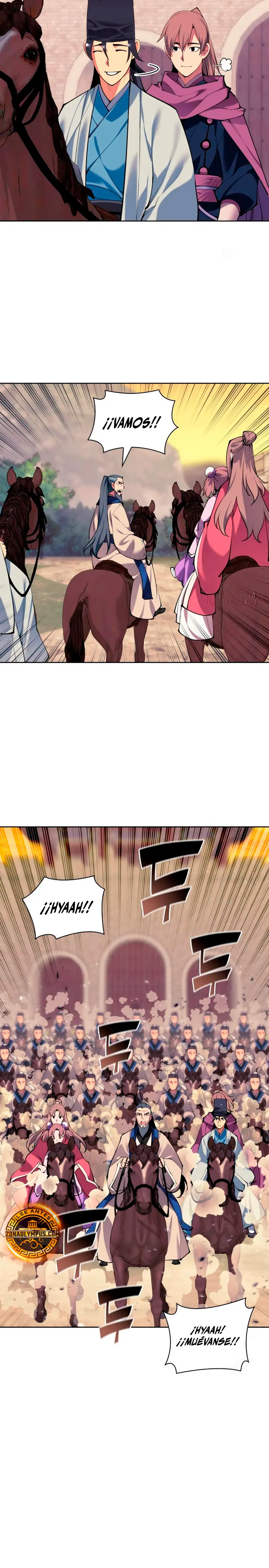 Registros del Erudito Espadachín > Capitulo 154 > Page 311