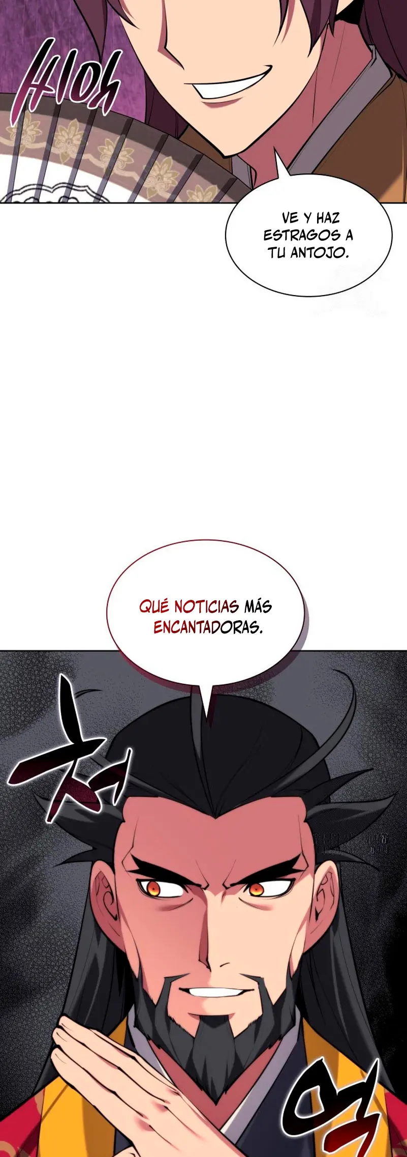 Registros del Erudito Espadachín > Capitulo 154 > Page 381