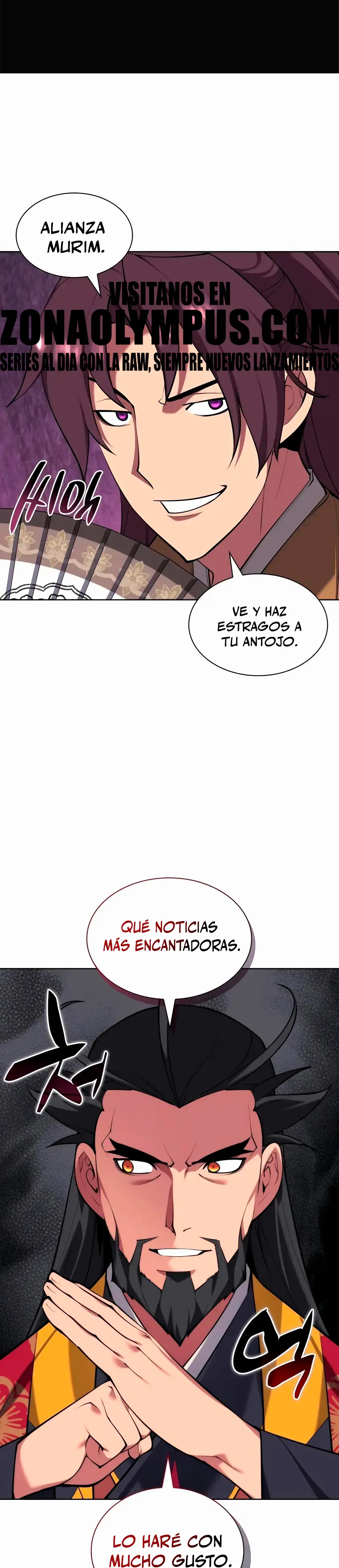 Registros del Erudito Espadachín > Capitulo 155 > Page 21