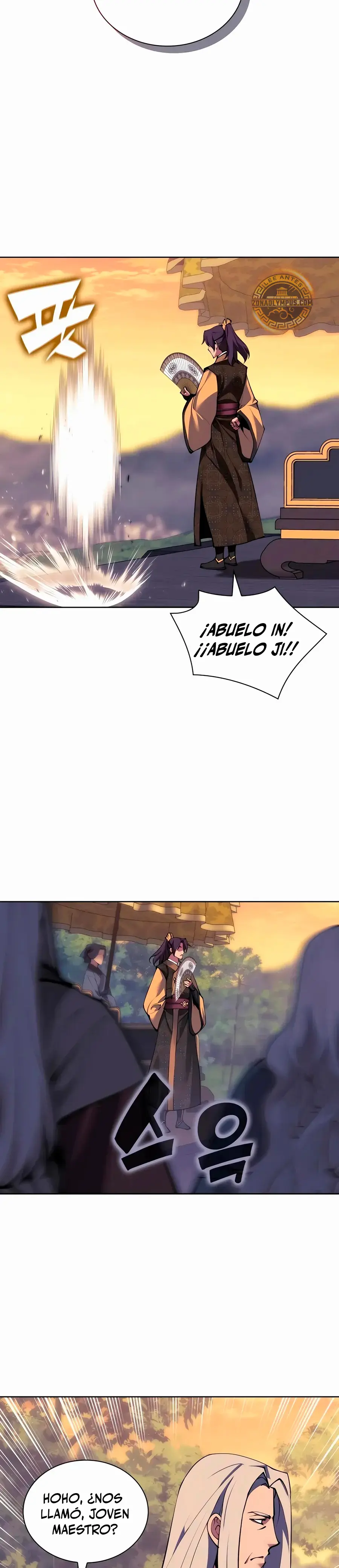 Registros del Erudito Espadachín > Capitulo 155 > Page 31